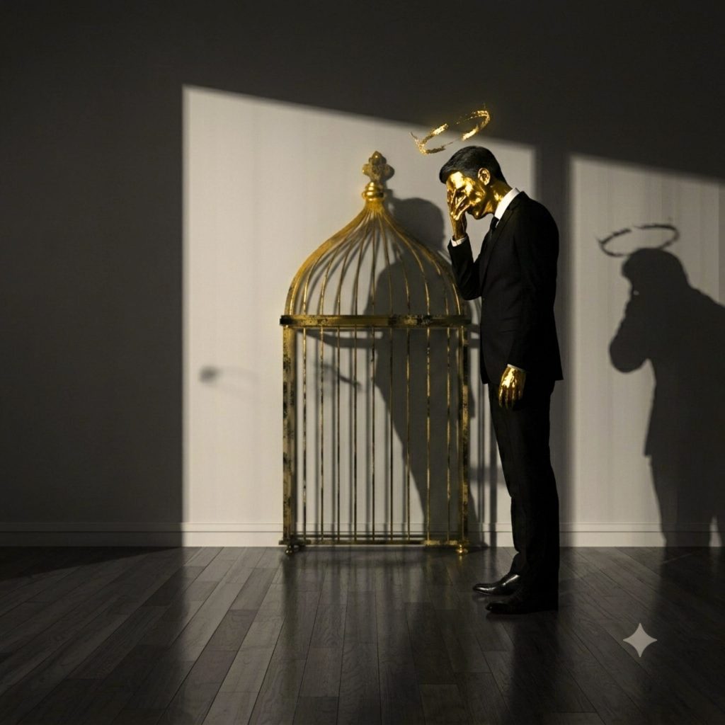 The Dark Side of Pride: From Self-Esteem to Self-Damnation