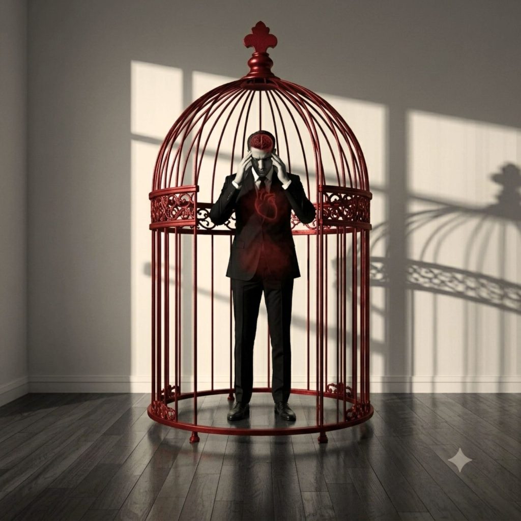The Anxiety Sabotage: Why You’re Afraid to Try New Things